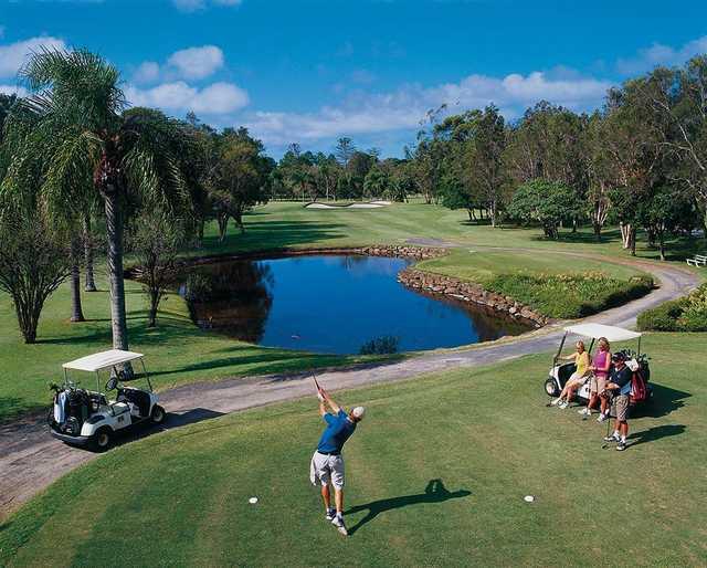 Coolangatta & Tweed Heads - West Course