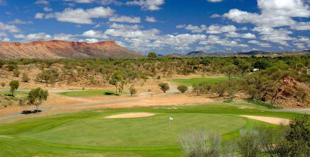 Alice Springs Golf Club