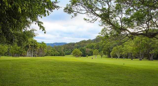 Boomerang Farm Golf Course