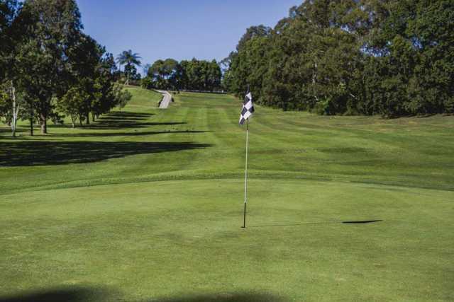 Tally Valley Golf Club
