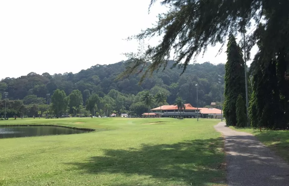 Kelab Golf Diraja Pahang - Royal Pahang Golf Club