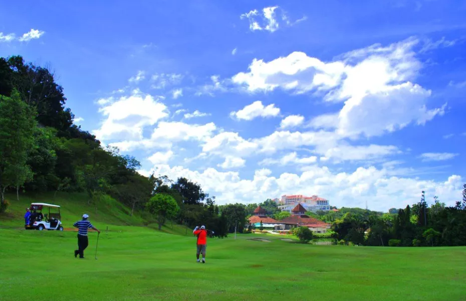 Bangi Golf Resort - Kajang Course