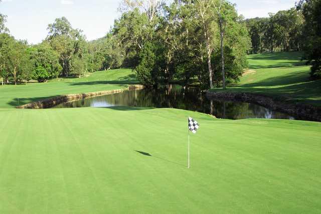 Keperra Country Golf Club