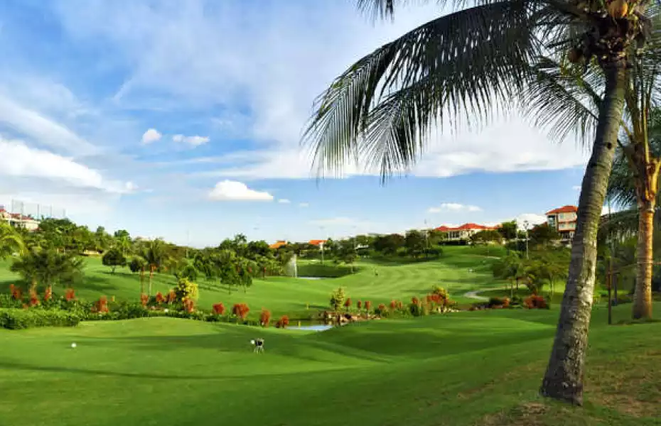 Tropicana Golf and Country Club - The West Course