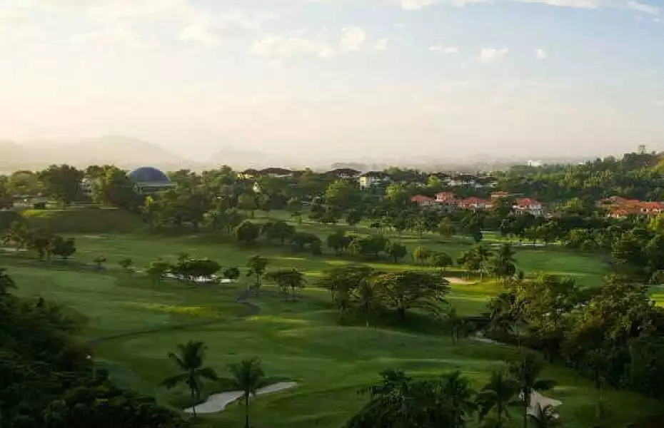 Meru Valley Golf Club - Valley Nine Course