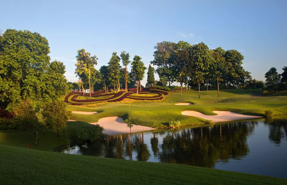 Kuala Lumpur Golf & Country Club - West Course