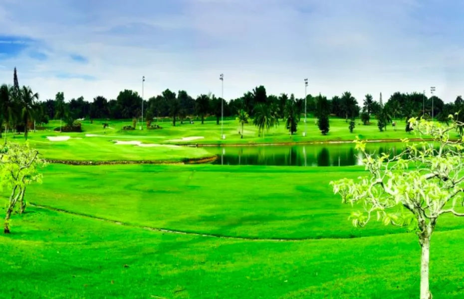 Tanjung Puteri Golf & Country Club - Plantation Course