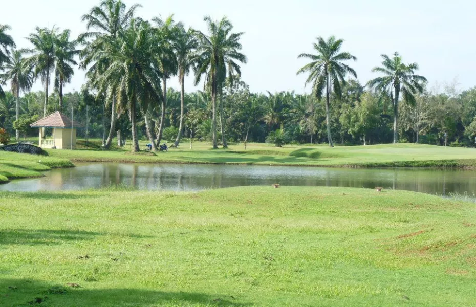 Teluk Intan Golf & Country Club