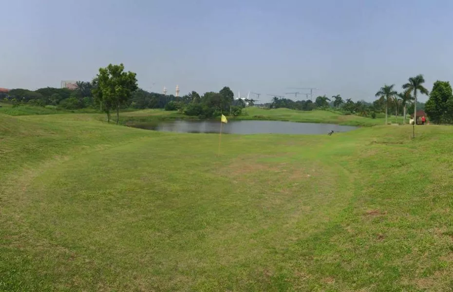 Guthrie Golf Academy Pitch & Putt Course