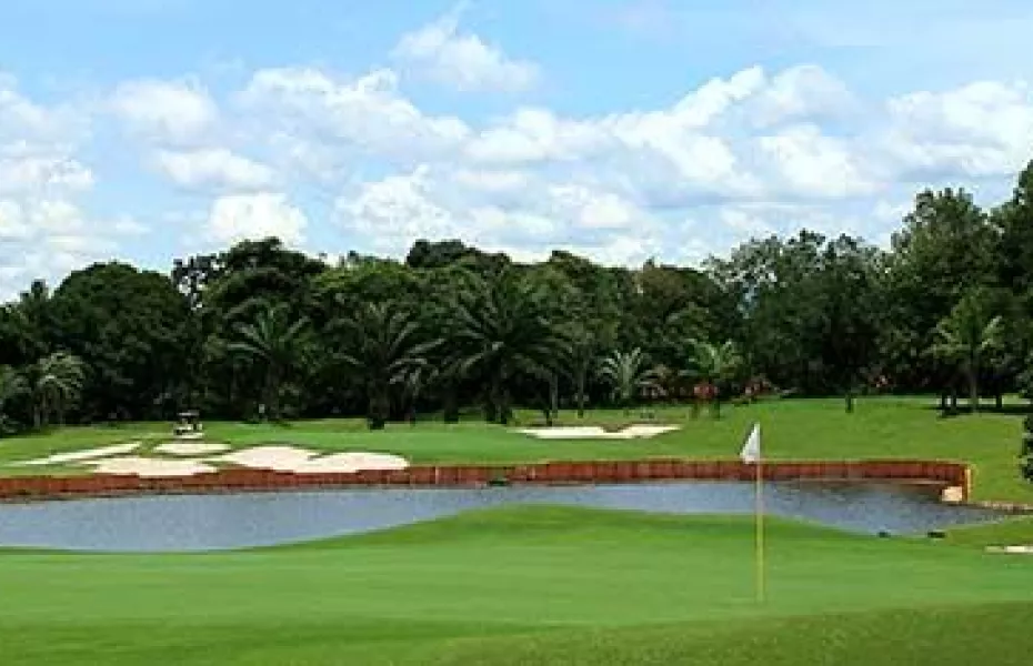 Staffield Country Resort - Northern/Western Course