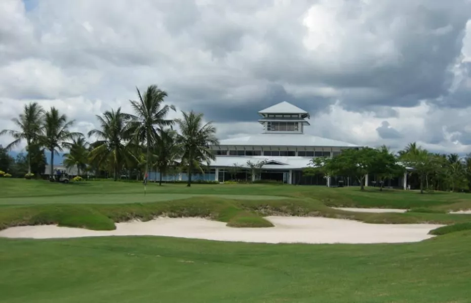 Borneo Golf & Country Club