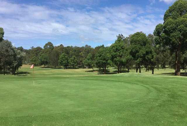 Woodville Golf Course
