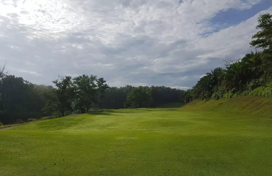 Bukit Beruntung Golf & Country Resort - The East Course