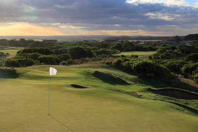 Thirteenth Beach Golf Links - Beach Course
