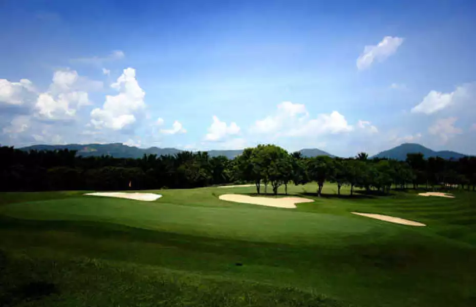 Bukit Jawi Golf Resort - The Hill Course
