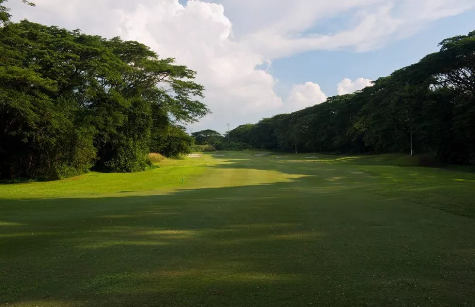 Clearwater Sanctuary Golf Resort - Raintree Nine Course
