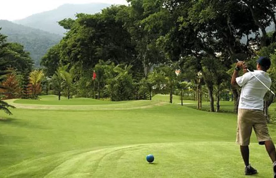 Rasa Sayang Resort & Spa - Pitch & Putt Mini Golf