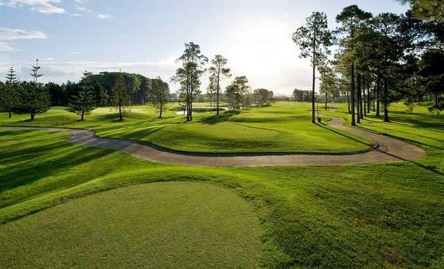 Sanctuary Cove Country Club - The Pines