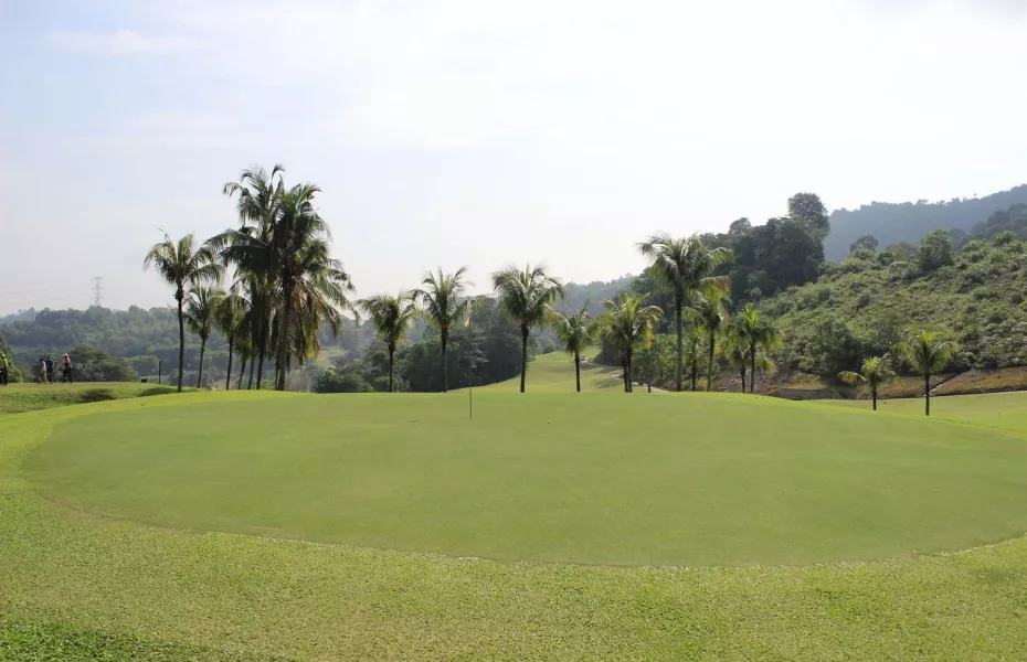 Bukit Unggul Golf and Country Club