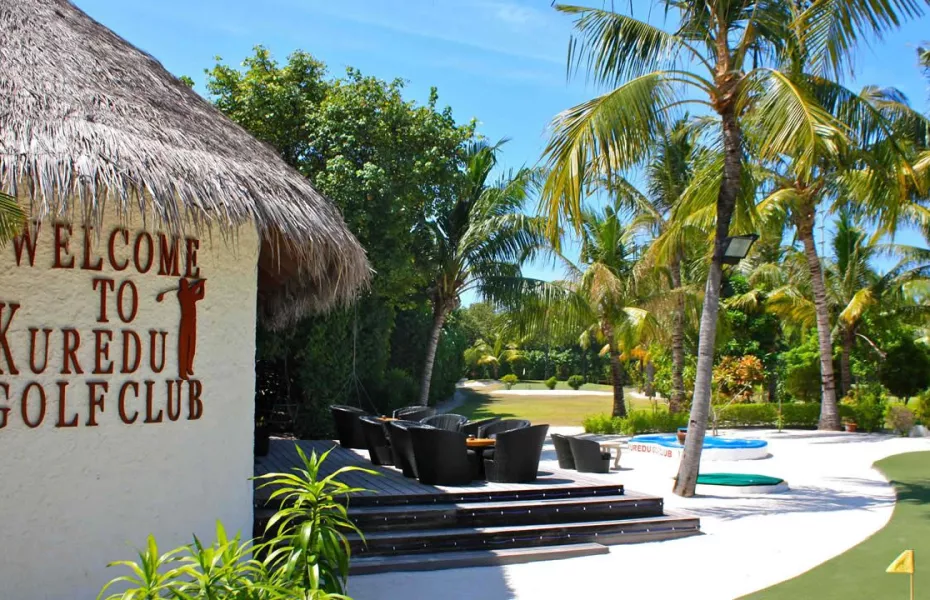 Kuredu Island Resort & Spa