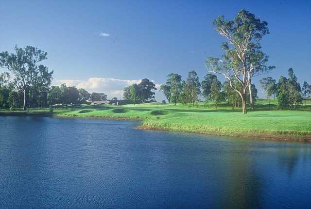 Lakeside Golf Club at Camden