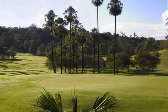 Nambour Golf Club