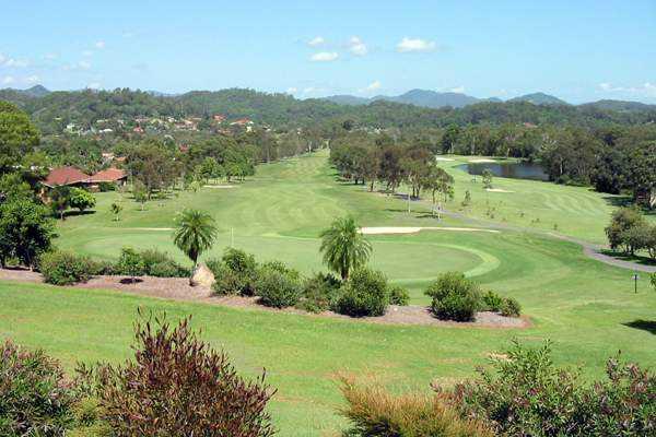 The Ocean Shores Country Club