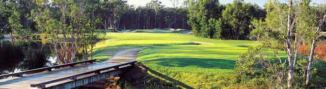 Pacific Dunes Golf Club