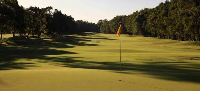 Twin Waters Golf Club