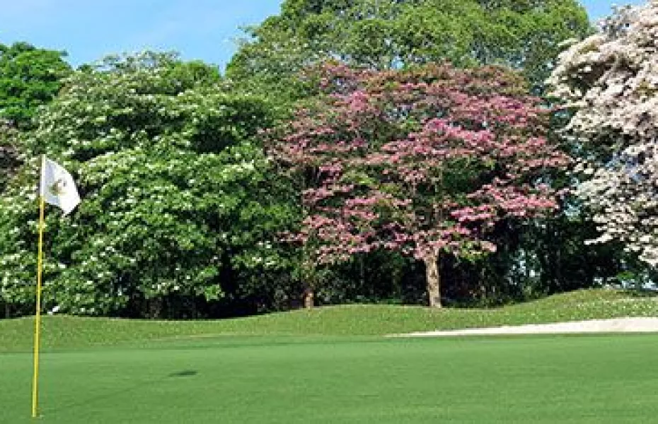 Staffield Country Resort - Western/Southern Course