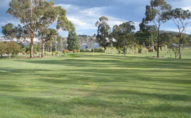 New Town Bay Golf Club