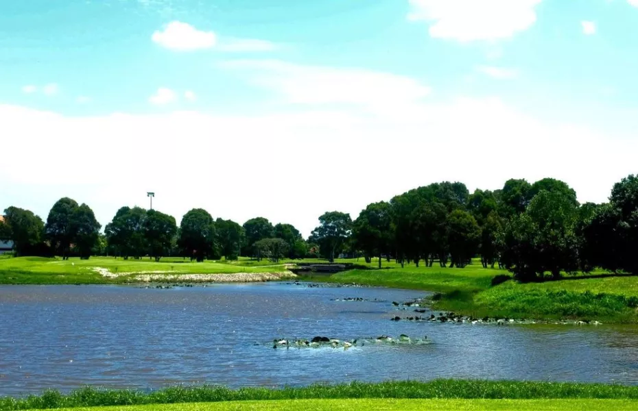 Kukup Golf Resort