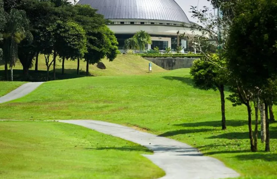 Meru Valley Golf Club - River Nine Course