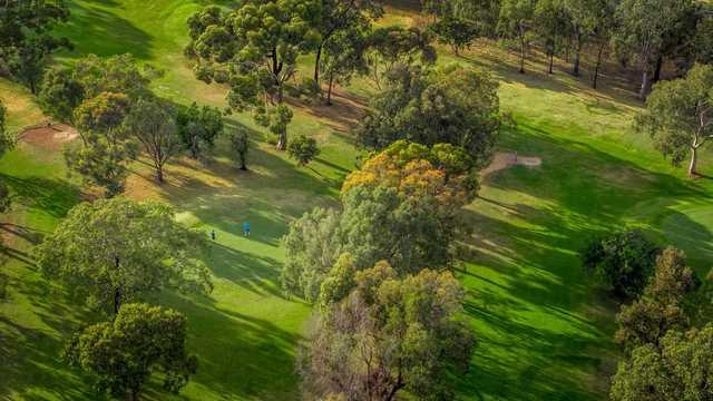 Valley View Golf Course