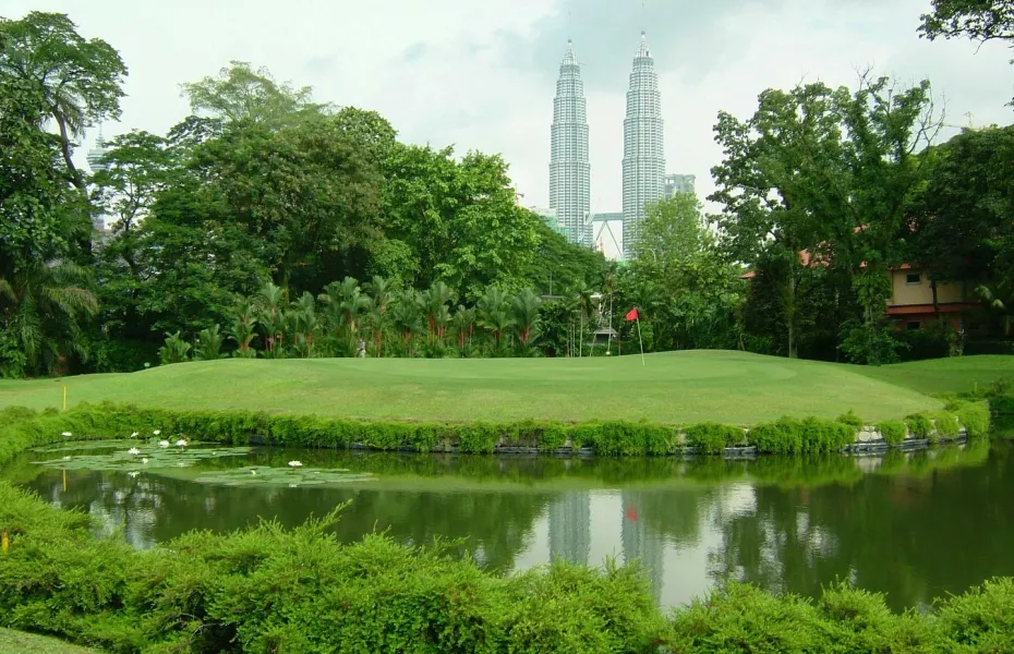 Royal Selangor Golf Club - The Old Course