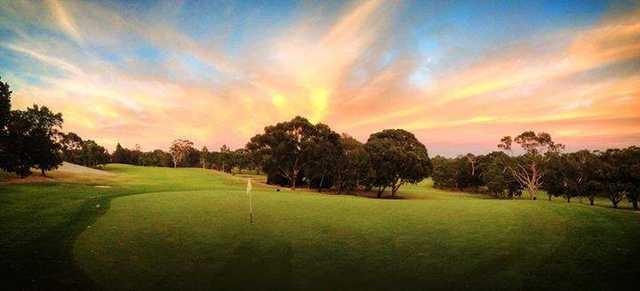 The Vines Golf Club of Reynella