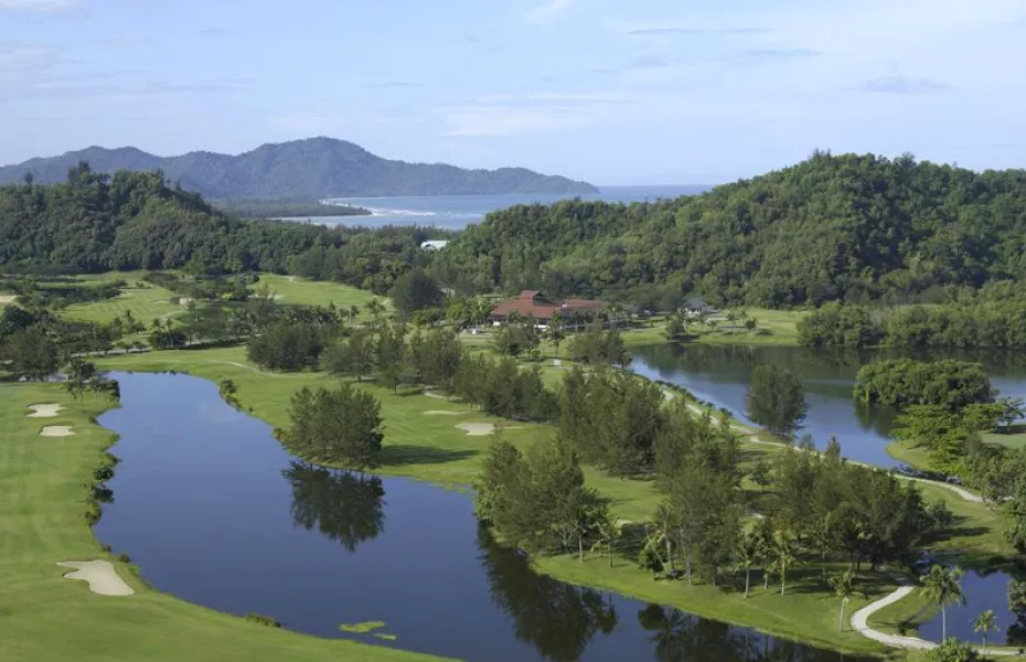 Dalit Bay Golf & Country Club