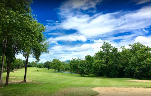 Sawang Resort & Golf Course