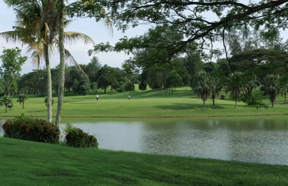 StarHill Golf and Country Club - Bintang Course