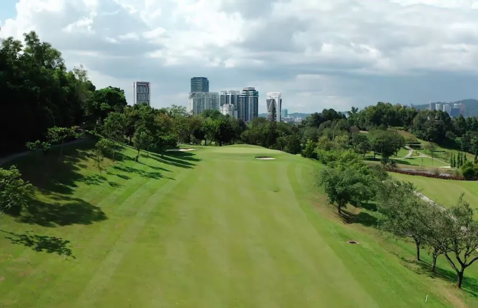 Kelab Golf Perkhidmatan Awam - Lake Course