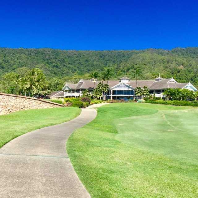 Paradise Palms Golf Course