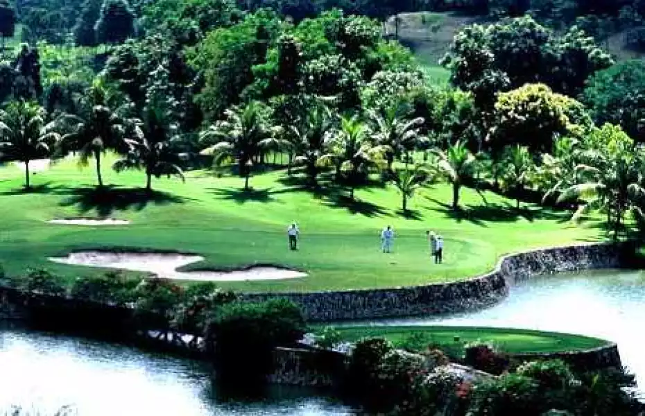 Pulai Springs Country Club - Melana Golf Course