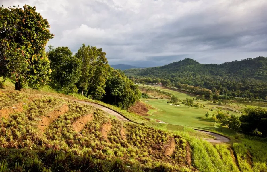 99 East Golf Club Langkawi