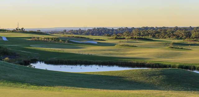 The Ridge Golf Course