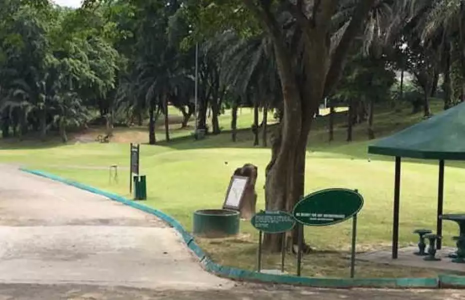 Kelab Golf Sultan Abdul Aziz Shah - The President's Nine