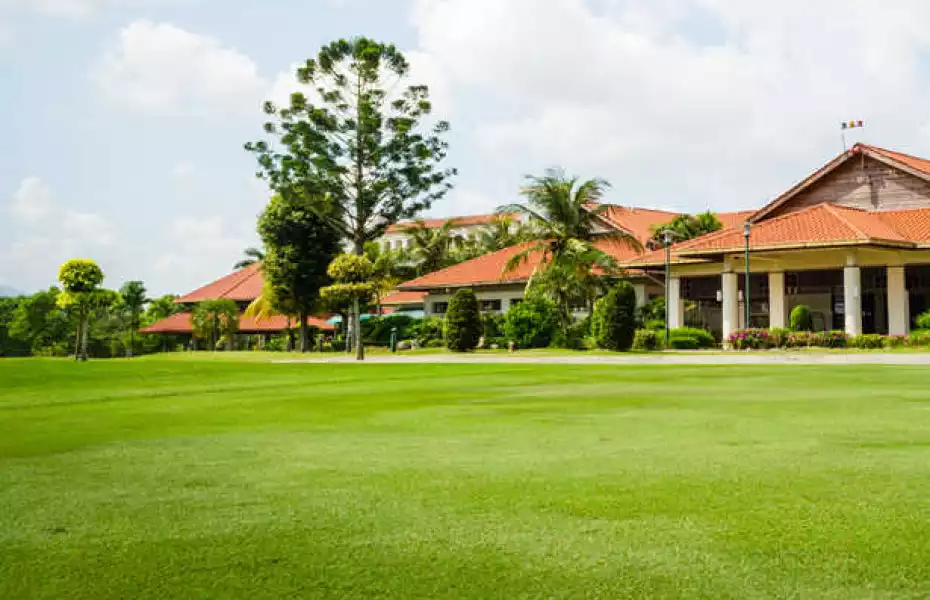 Nilai Springs Golf & Country Club - Mango Nine Course