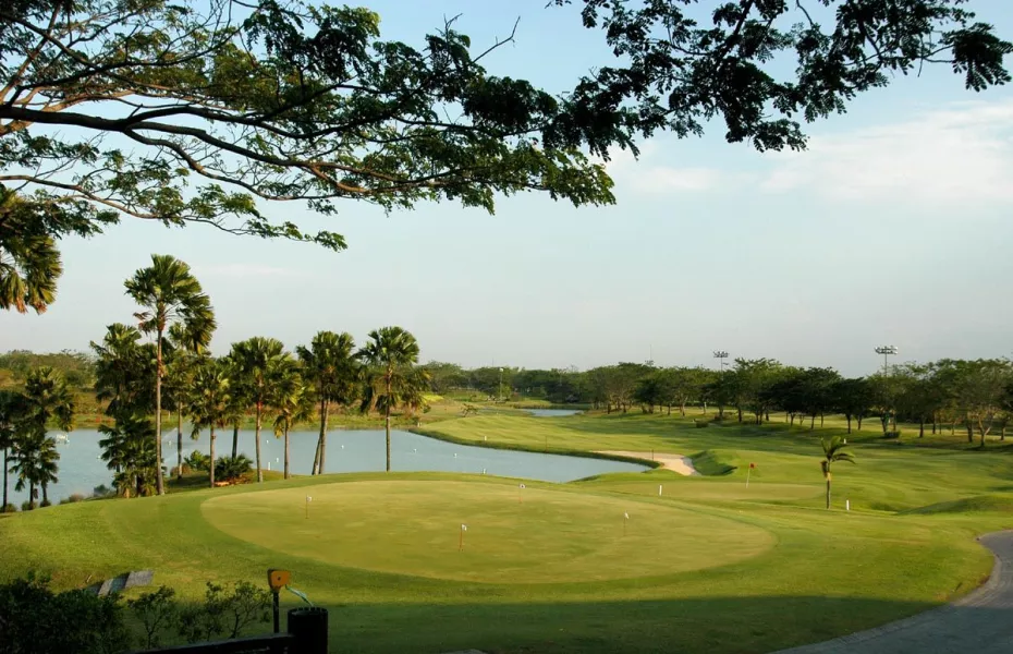 Royal Selangor Golf Club - The Suleiman Course