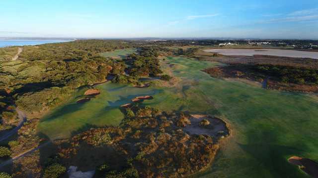 Thirteenth Beach Golf Links – Creek Course