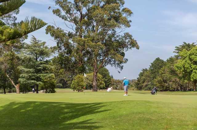 Blackwood Golf Club