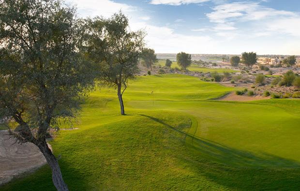 Arabian Ranches Golf Course